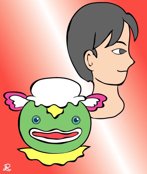 弘道お兄さんとズズ